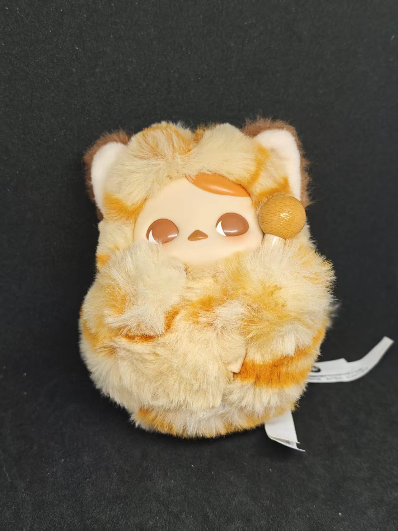 WEALTH+1 -Pucky Tap Tap Babies Series - POP MART