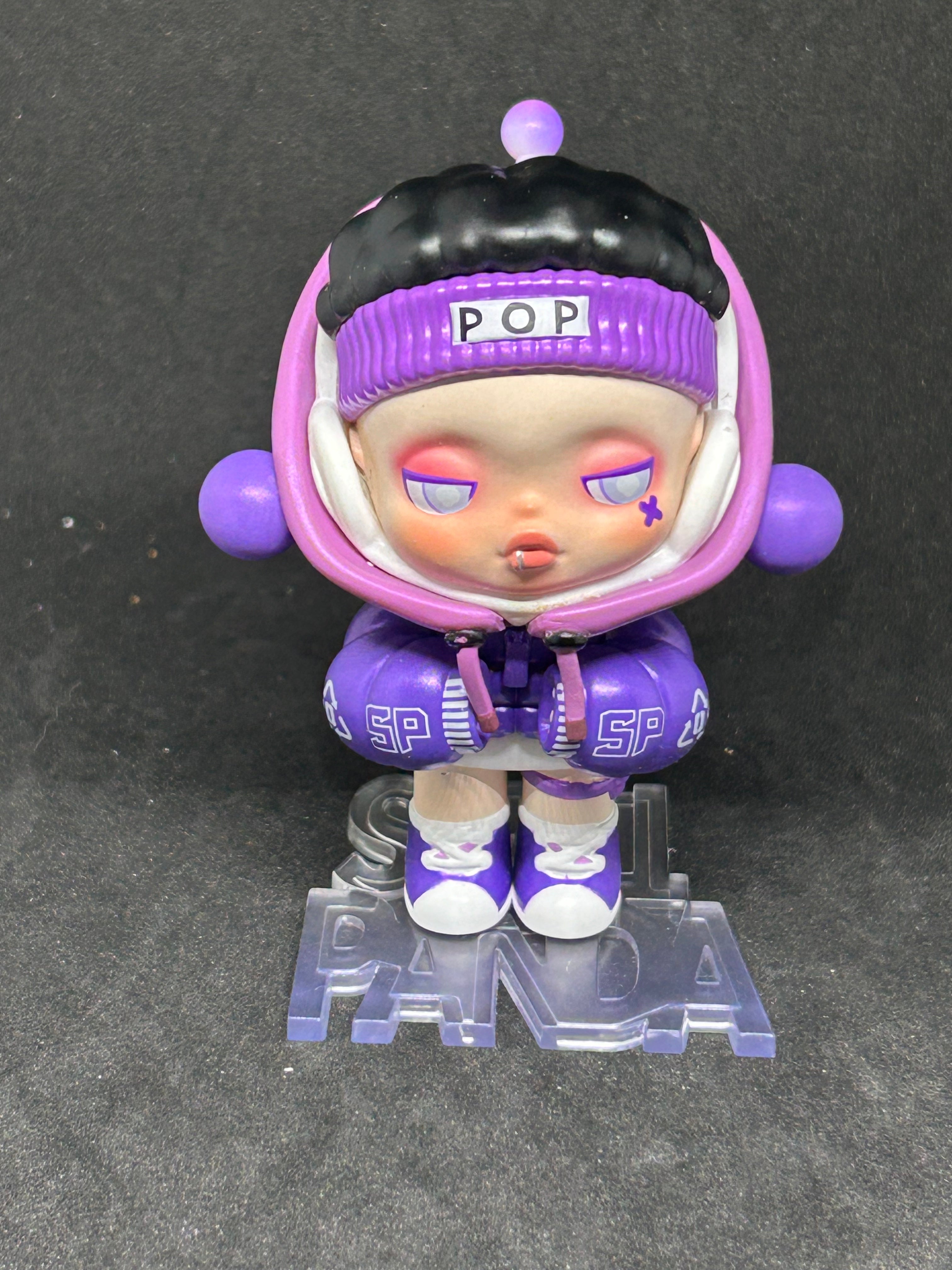Fashion Icon - Skullpanda Hypepanda - POP MART