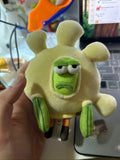 Mascot Fish - Residents of Bikini Bottom Whimsical Pendant Plush Doll - POP MART