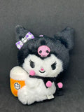 Kuromi X Coco limited event plush - Sanrio Characters