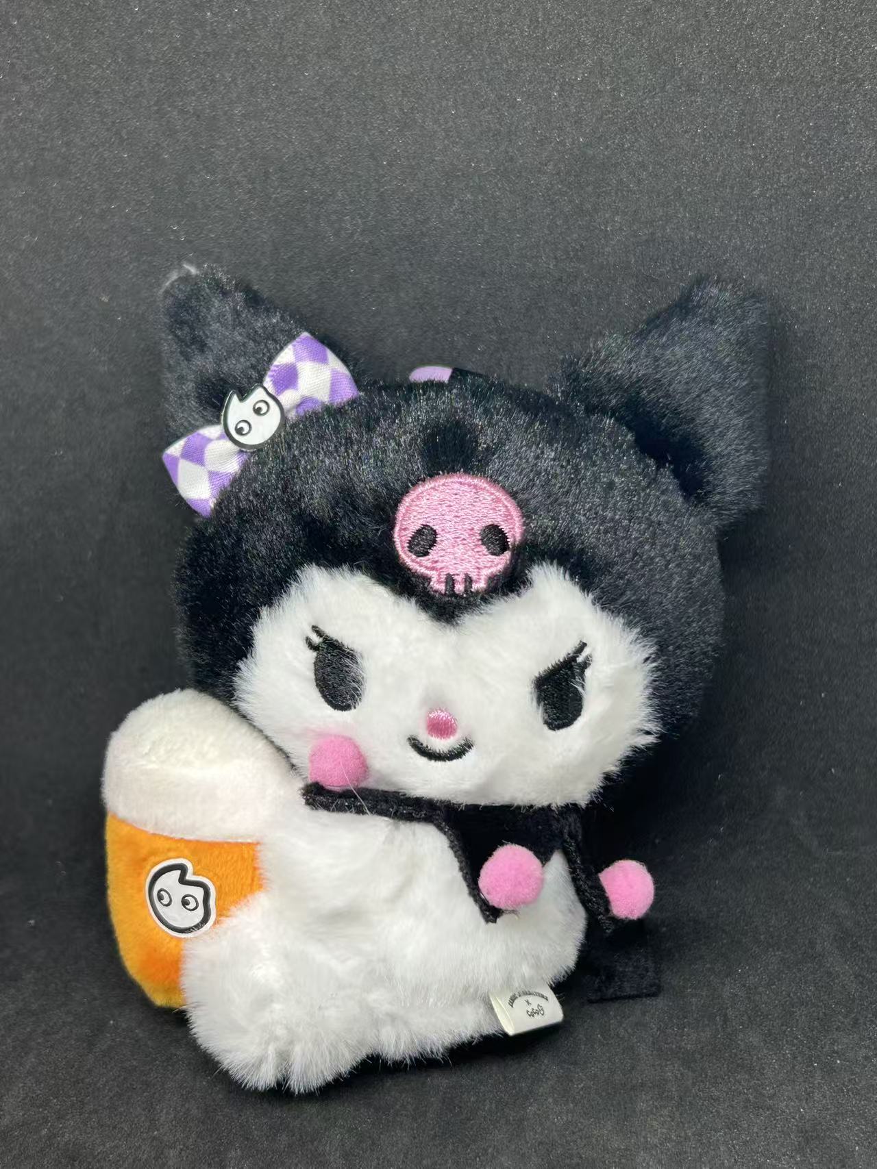 Kuromi X Coco limited event plush - Sanrio Characters