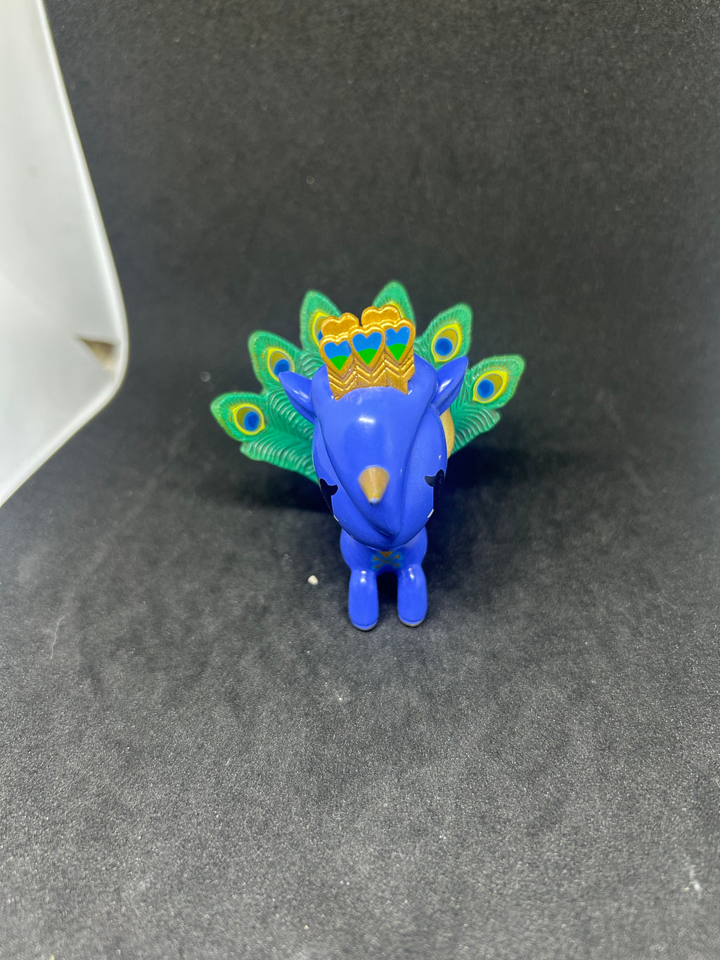 Pluma Peacock - Unicorno Series 8 - Tokidoki