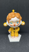 Grumpy Maintenance - Skullpanda Action Cut! - POP MART
