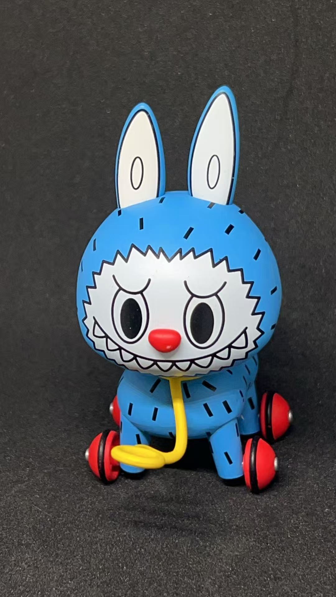Pull Toy - The Monsters Classic Toys Series - POP MART