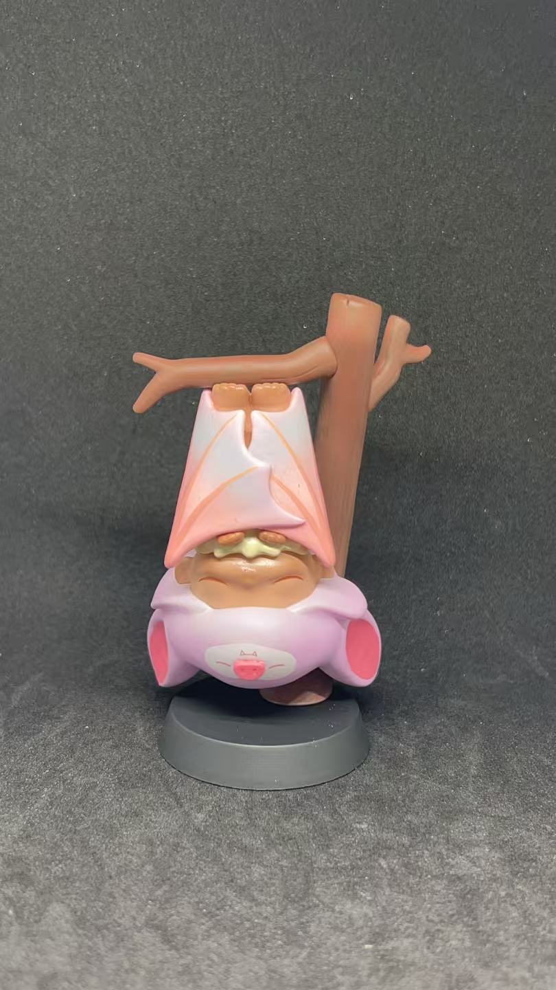 Baby Bat -Dimoo Forest Night Series - POP MART