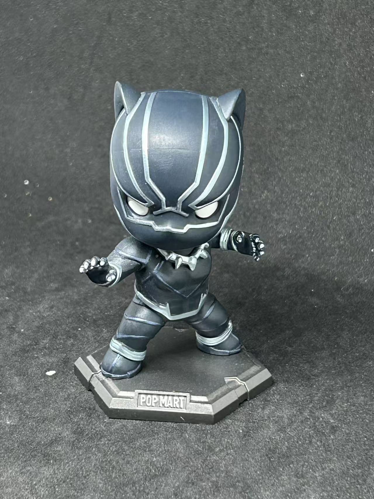 Black Panther - Avengers Series - POPMART x MARVEL