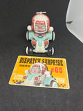 Dispatch Surprise - Skullpanda Laid back tomorrow  - POP MART