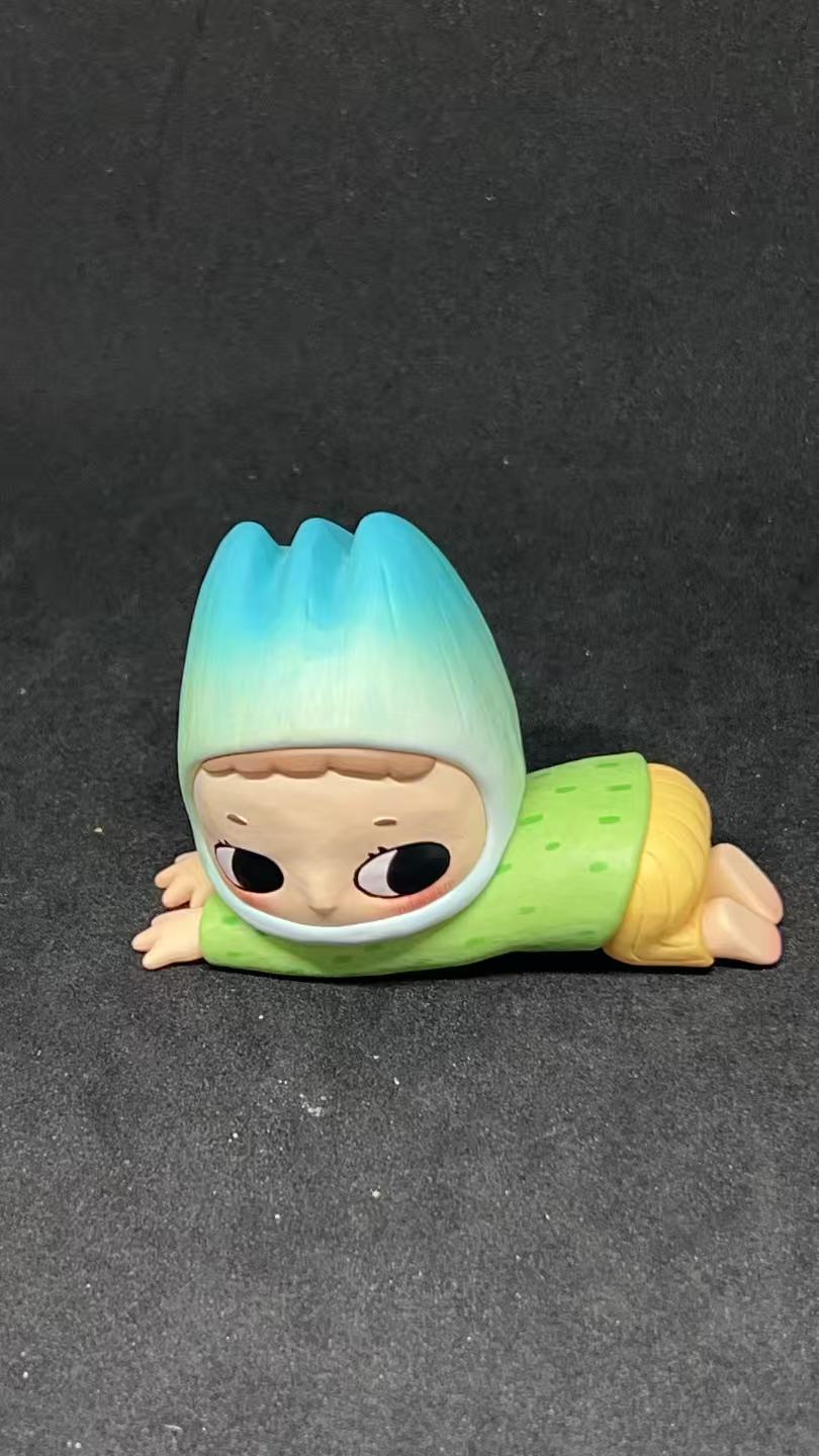 Little Mountain - Nyota's Fluffy Life Series Figures - POP MART