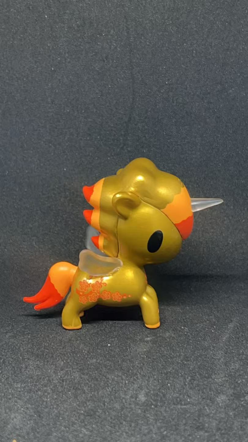 Year of the Horse - Lunar Calendar Unicorno Series - Tokidoki