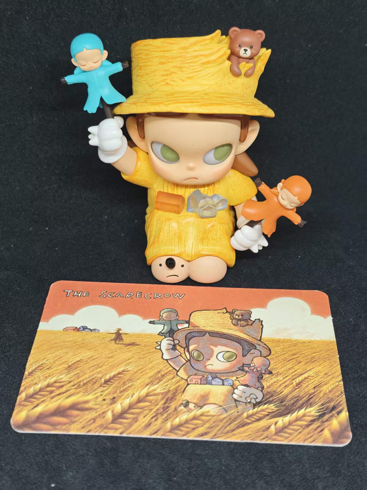 The Scarecrow - Zsiga Take It Slow Series - Pop Mart