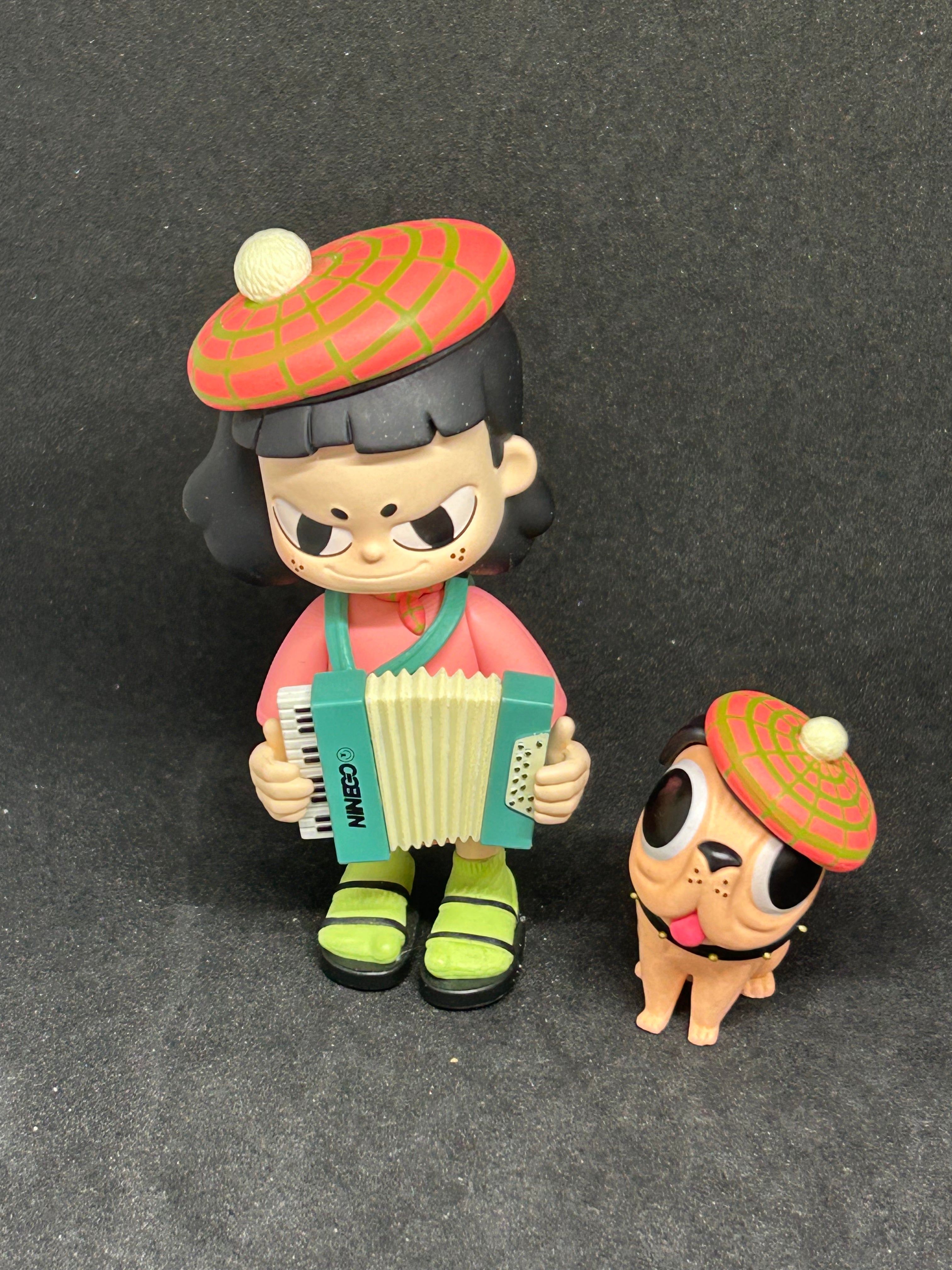 VITA ACCORDIONIST - Super Band Vita Series - Popmart