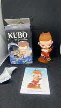 Burning Rage - KUBO Angel's Poem Series - Pop Mart