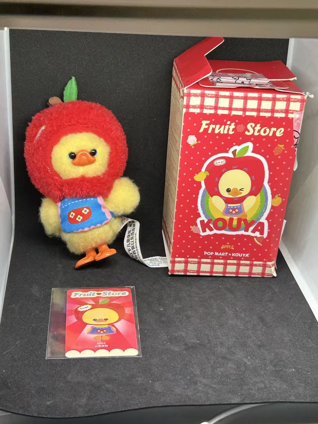 Apple - Kouya Fruit Store Series - POPMART