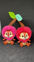 Chip&Dale - Fruit Theme Headgear series - MINISO x Disney Pixar