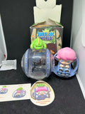 Spherical Tour Bus- Dimoo Jurassic World - Pop Mart