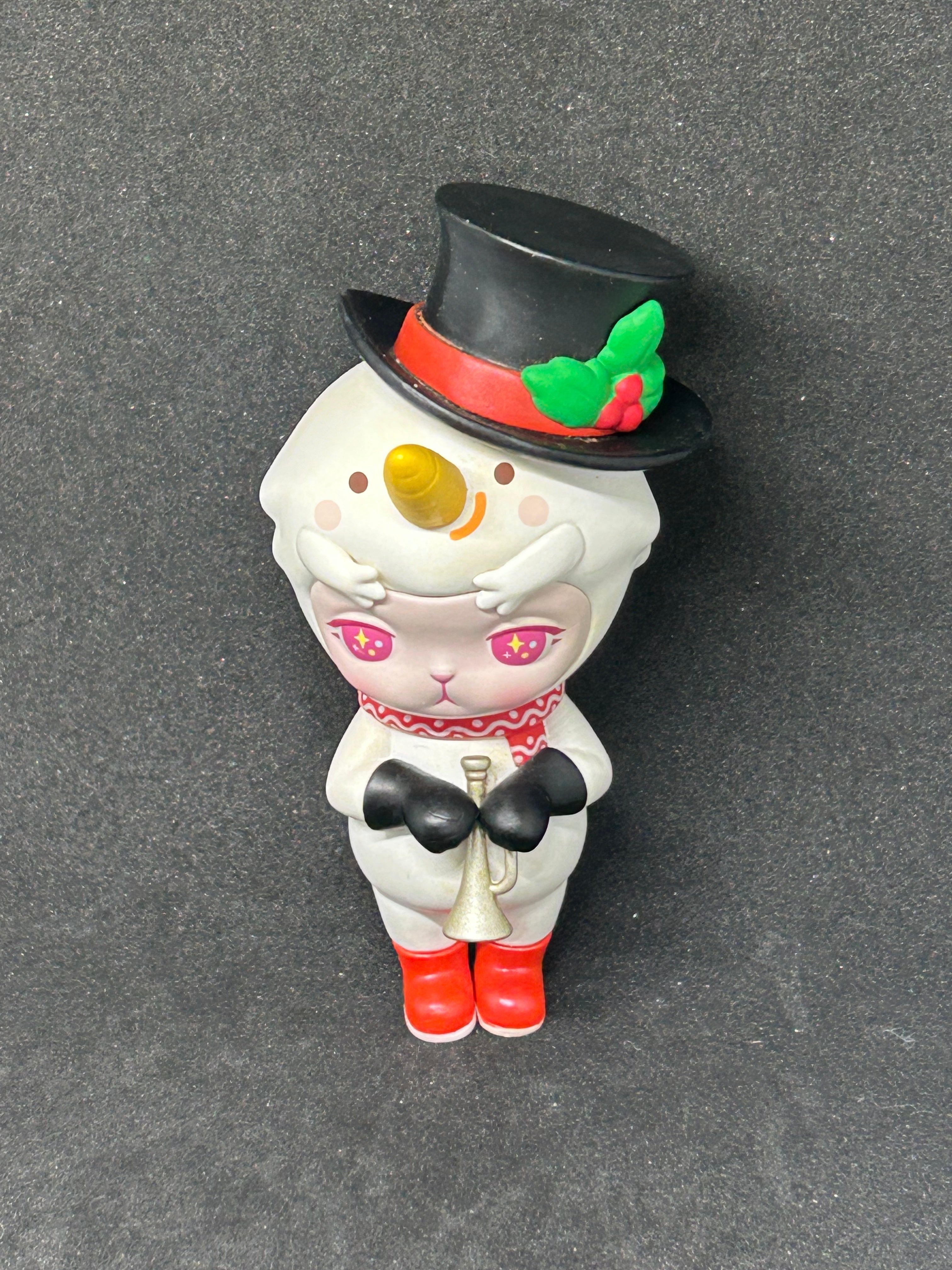 Snowman - Bunny Christmas Blind Box Series - POP MART