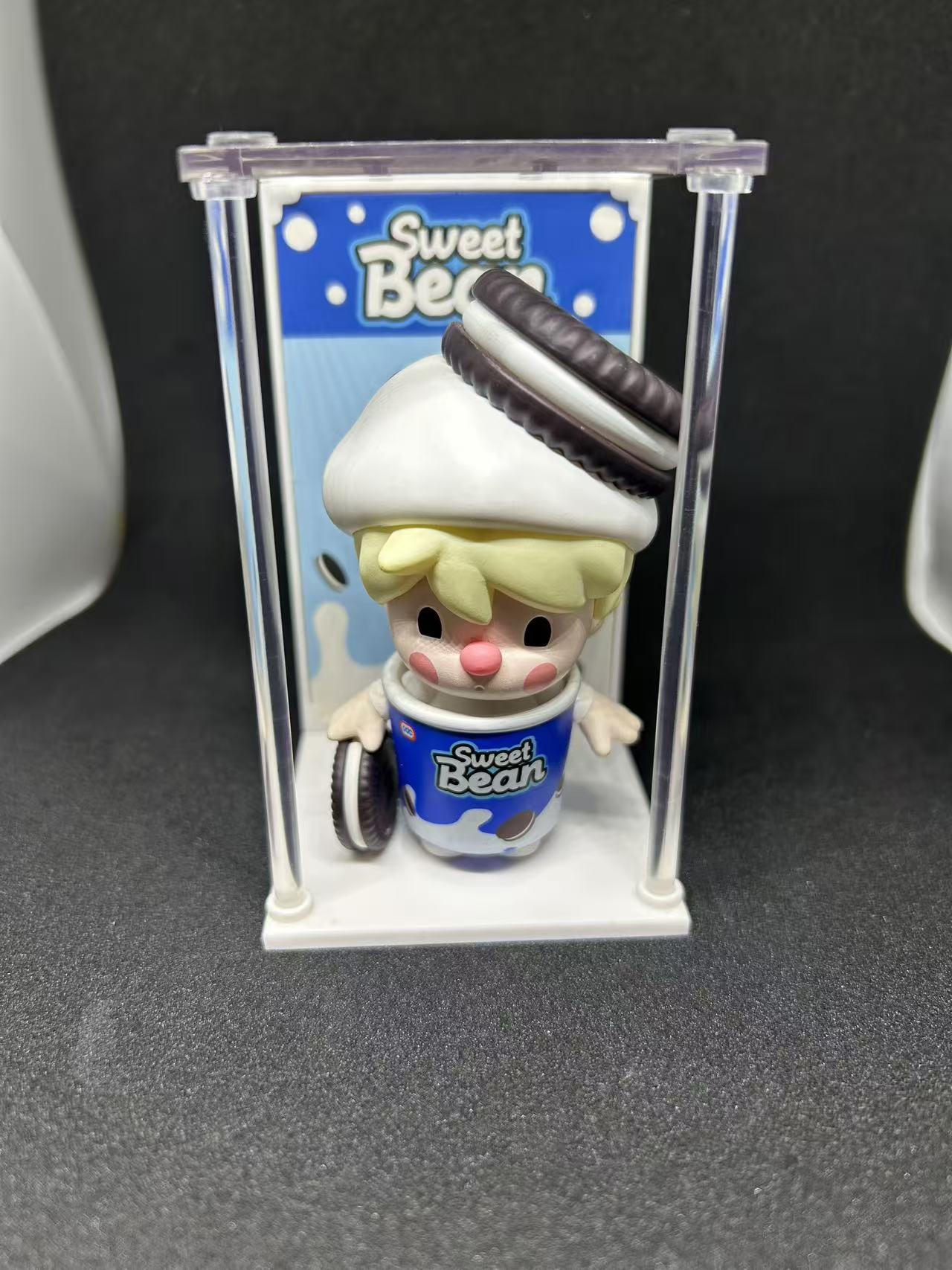 Sandwich Biscuit - Sweet Bean Supermarket Series 2 by - POP MART
