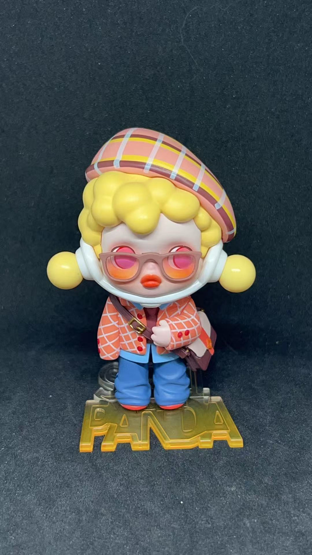 Vintage Boy - Skullpanda Hypepanda - POP MART