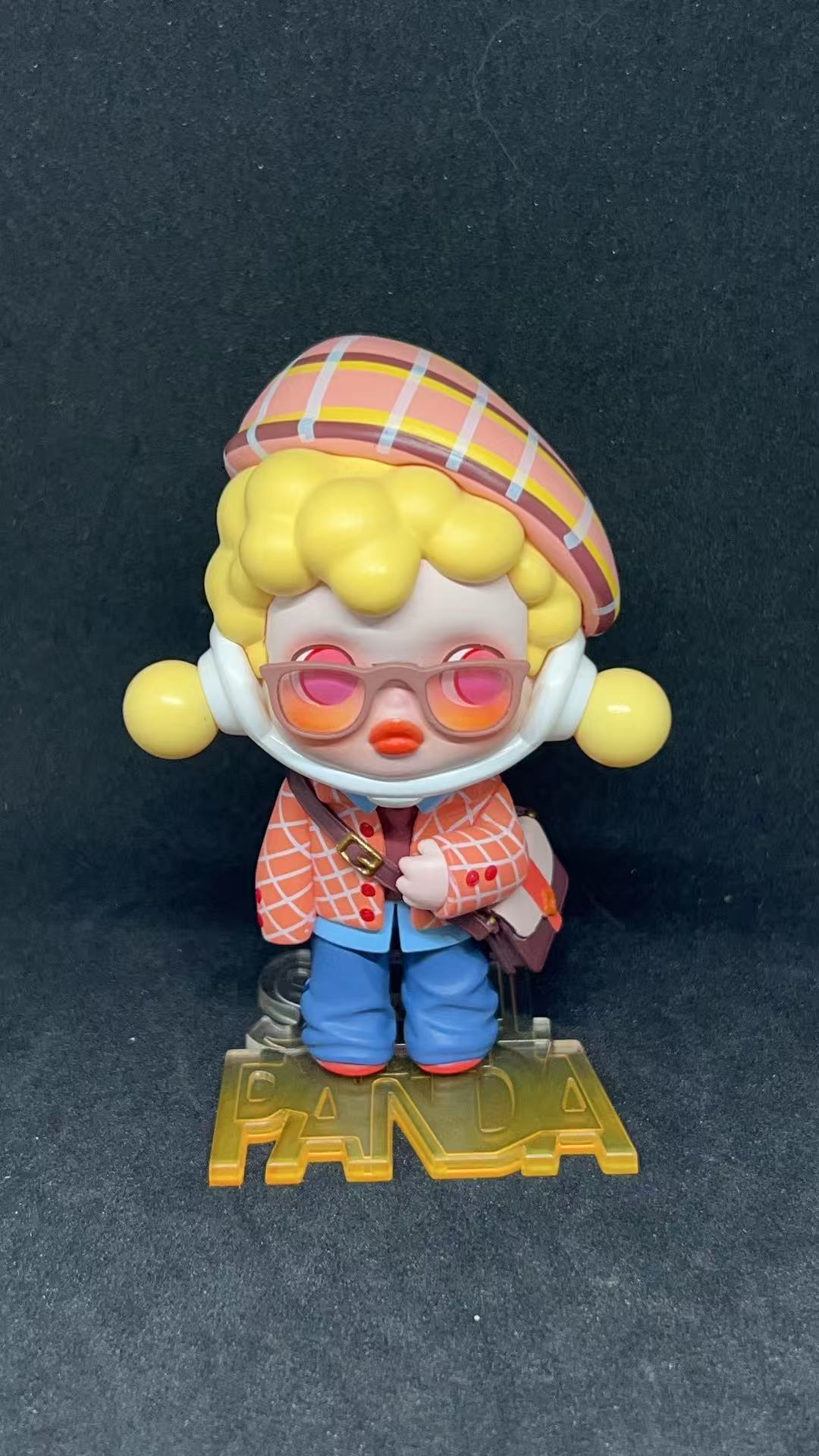 Vintage Boy - Skullpanda Hypepanda - POP MART