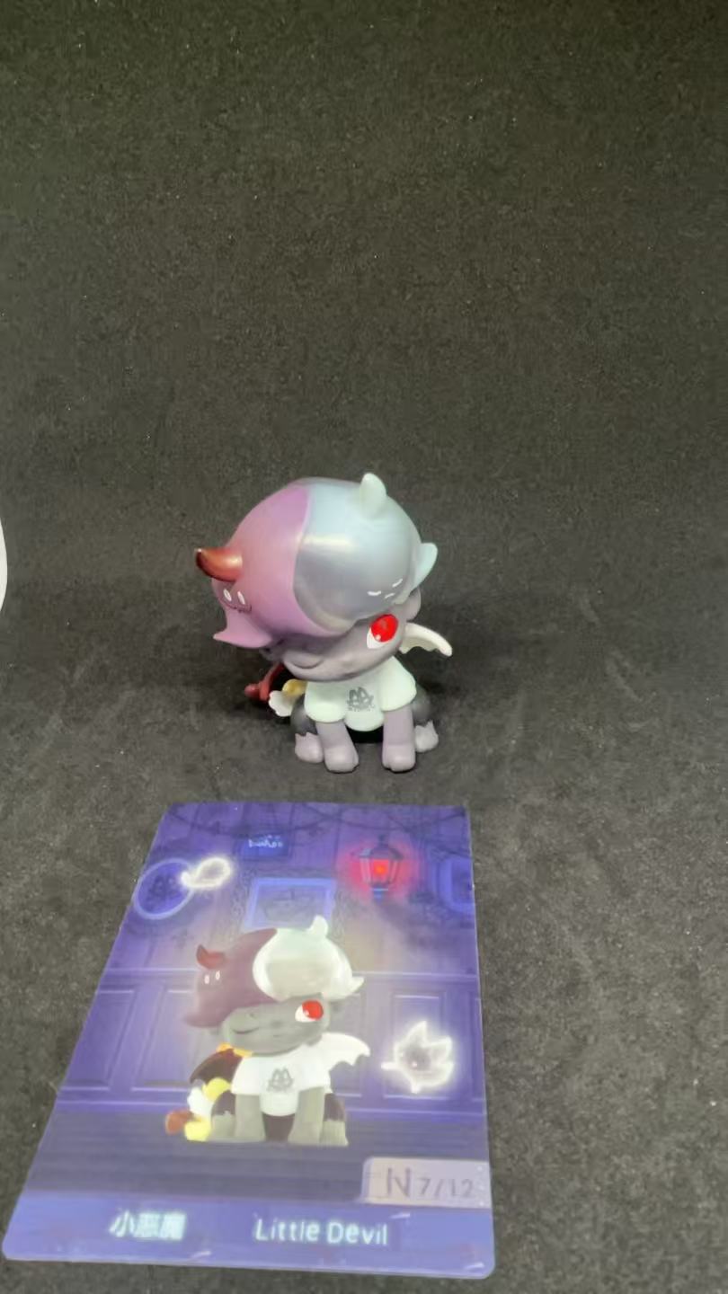 Little Devil - Dimoo No One's Gonna Sleep Tonight Blind Box Series by POP MART