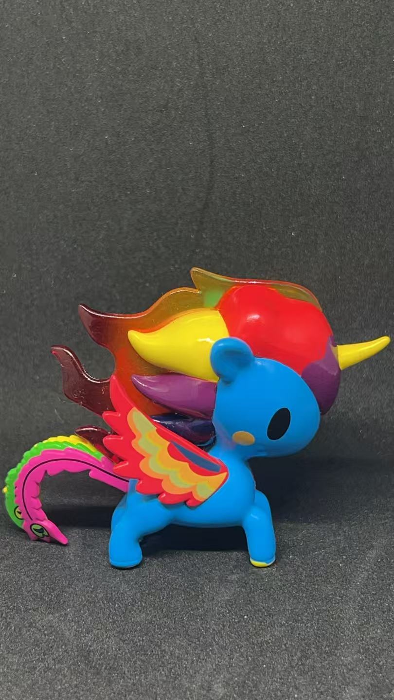 Fuego - Unicorno Series 6 - Tokidoki