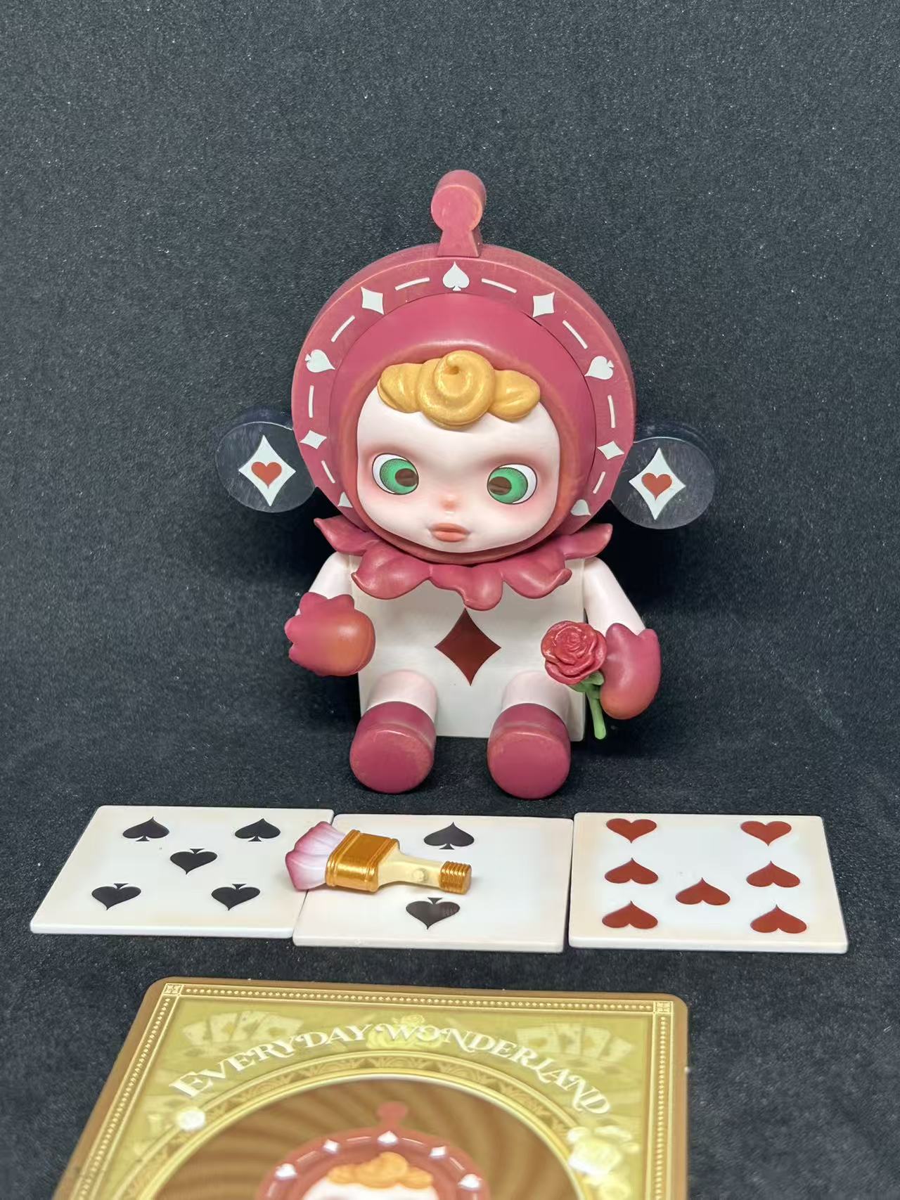 The Obedient - SKULLPANDA Everyday Wonderland Series - POP MART
