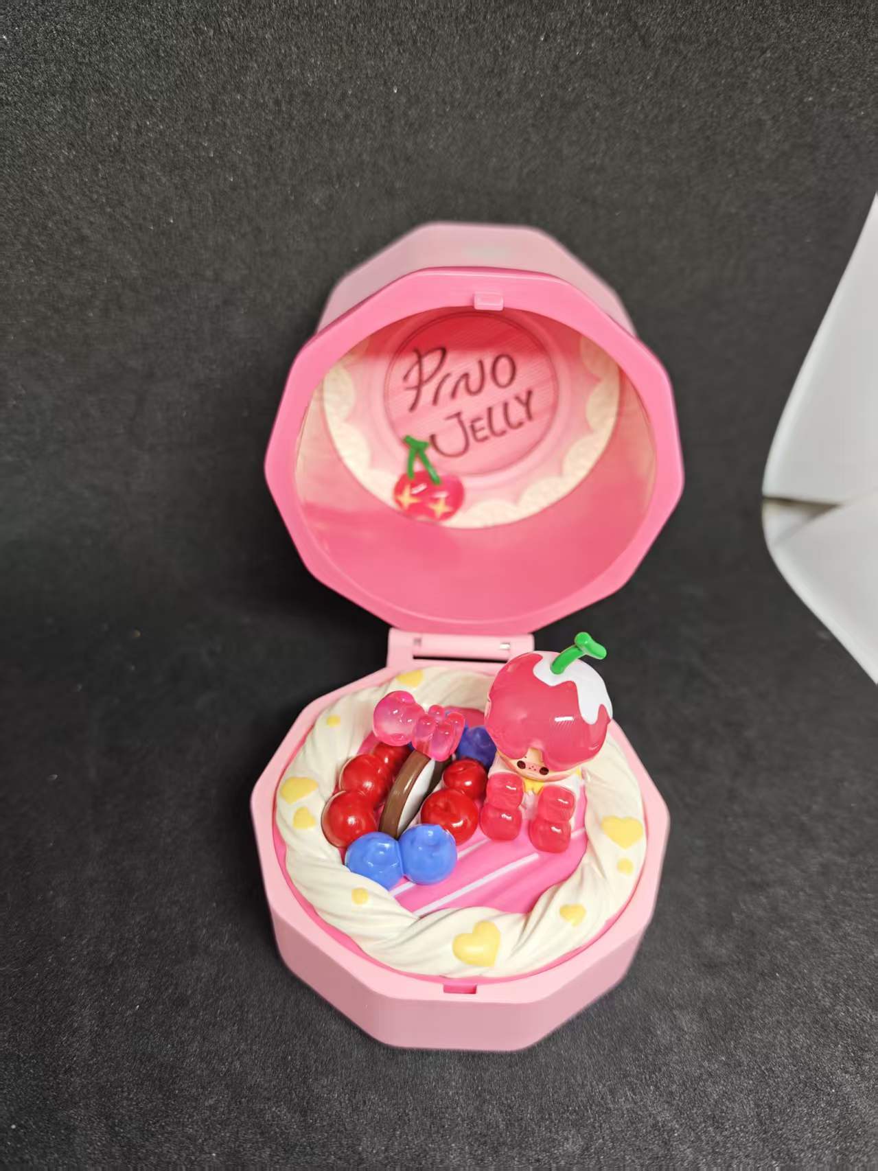 Fluffy Love - Romantic Ring Box Series 4 - POP MART