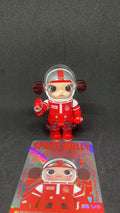 Coca Cola Classic - MEGA SPACE MOLLY 100% Series 2 - POP MART