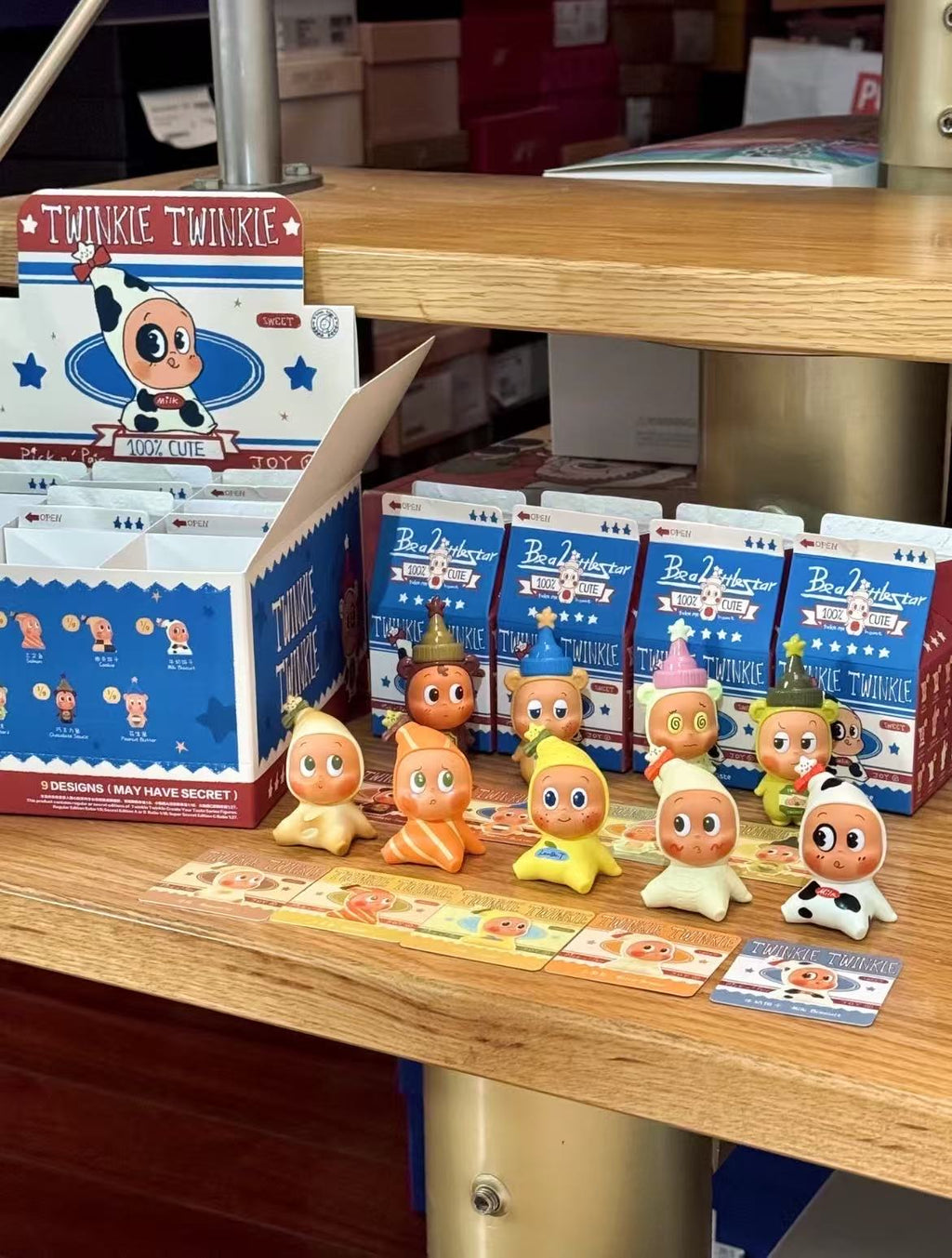 Twinkle Twinkle Create Your Taste Set A Blind Box - POPMART