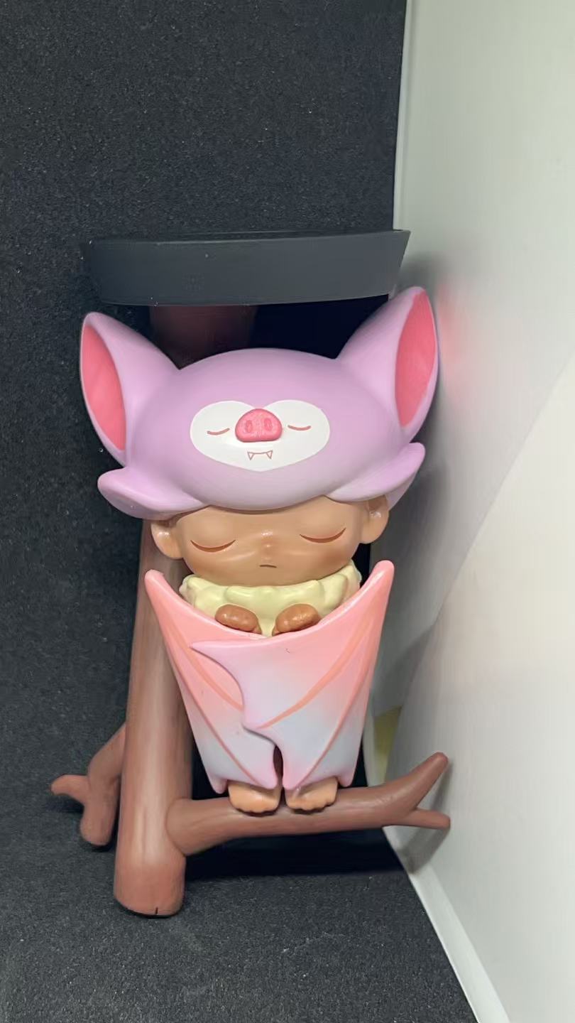 Baby Bat -Dimoo Forest Night Series - POP MART