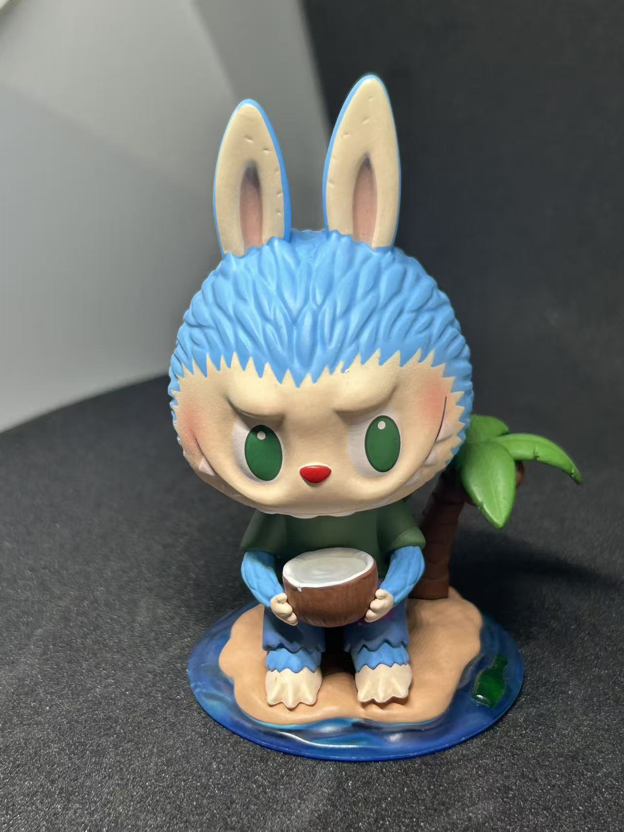Coconut - Labubu The Monsters Fruits series - Pop Mart