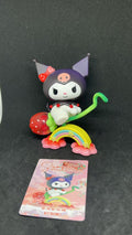 Kuromi - Summer Paradise Cinnamoroll - Top toy x sanrio