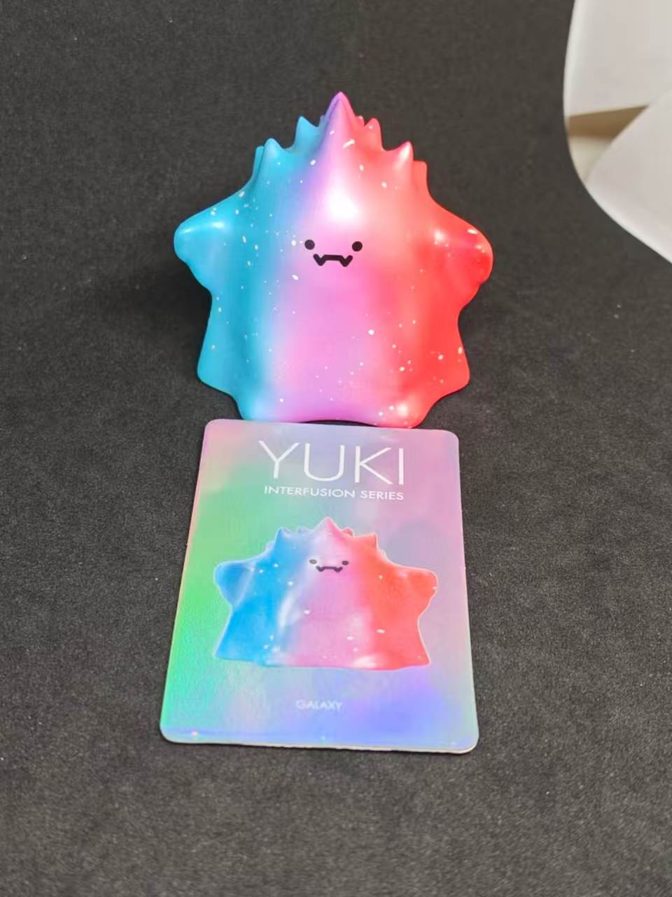 Galaxy - YUKI Interfusion Series - POP MART