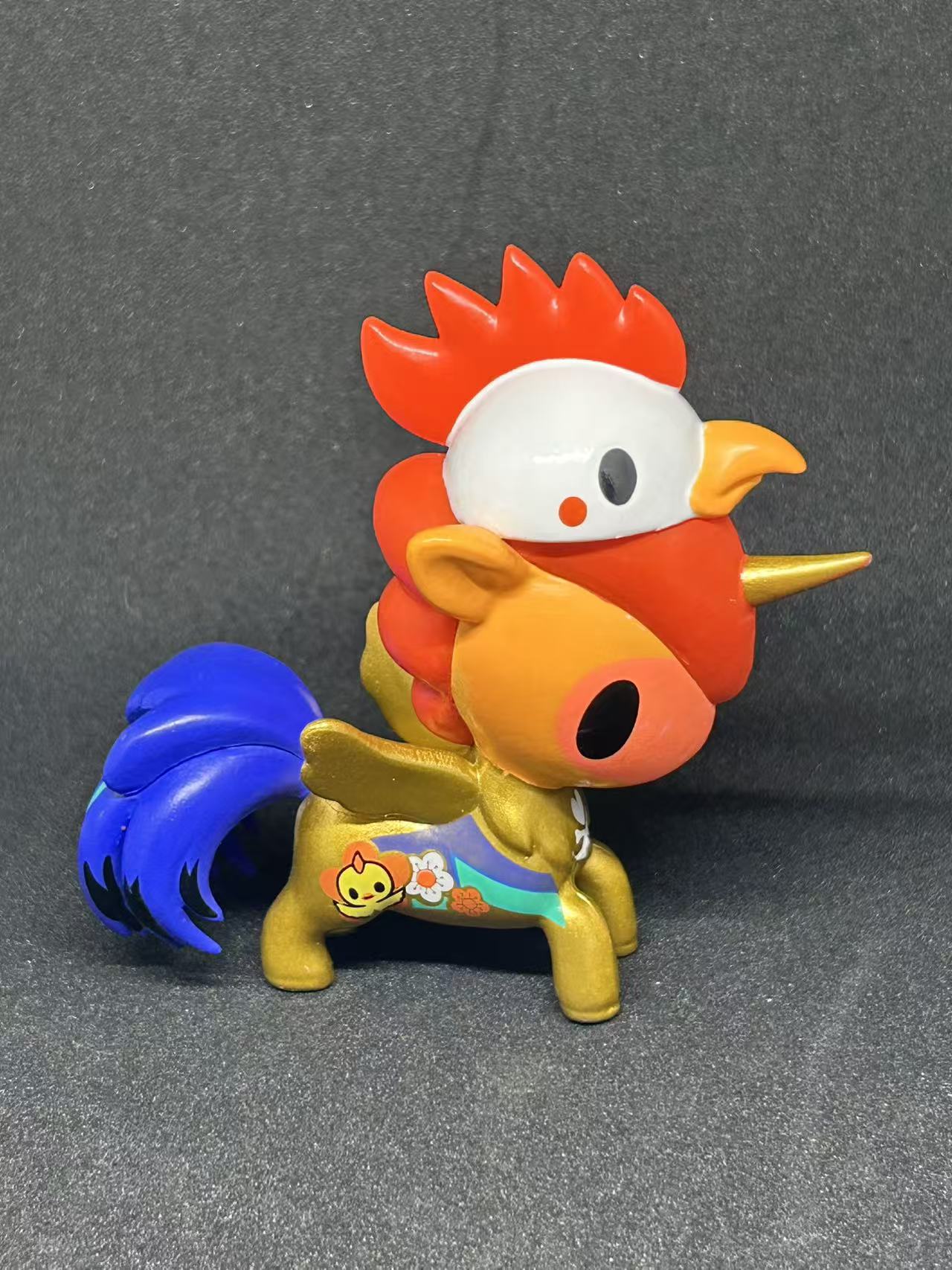 Year of the Chicken - Lunar Calendar Unicorno Series - Tokidoki