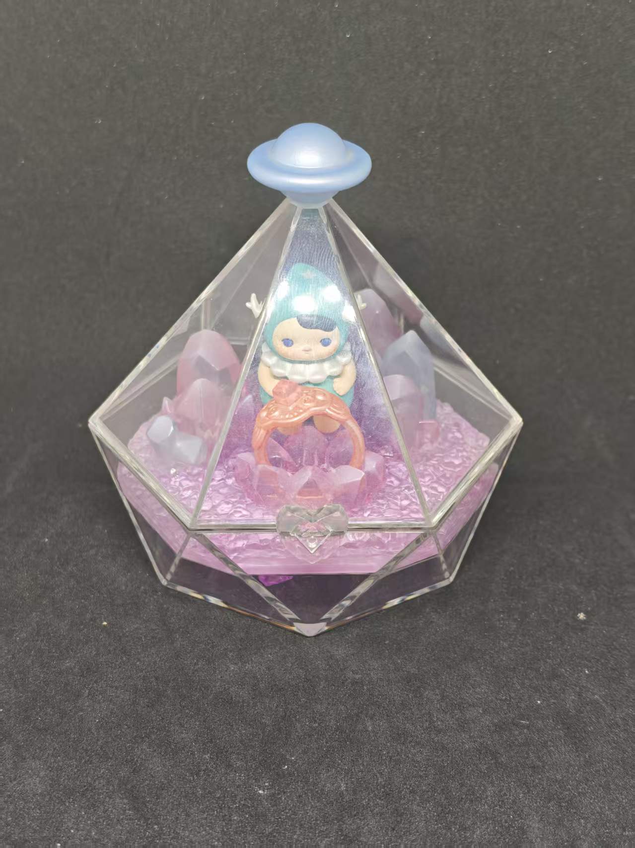 pucky unbreakable love - Wishes At Your Fingertips Series - POPMART