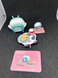 The Morning News - Dimoo Homebody Series - Popmart