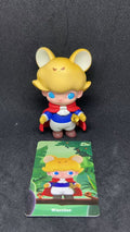 Warrior - DIMOO WORLD Fairy Tale Series - Pop mart