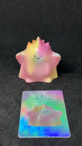 SAIPAN - Yuki #3 Sofubi Kaiju Interfusion Series Blind Box Series - Lang x POP MART