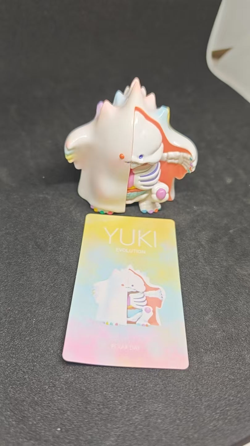 Polar Day- Yuki Evolution Series -  POP MART
