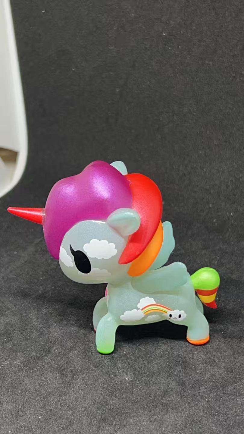 Pixie - Unicorno Metallico Series 3 - TOKIDOKI