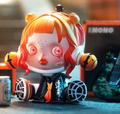 Ardent Youth - Skullpanda City of Night Series - POP MART