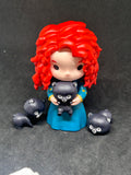 Merida-  Princess Fairy Tale Friendship - Pop Mart x Disney