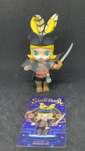 Pirate Fox Molly-Nia - Molly Steam Punk Series - POP MART