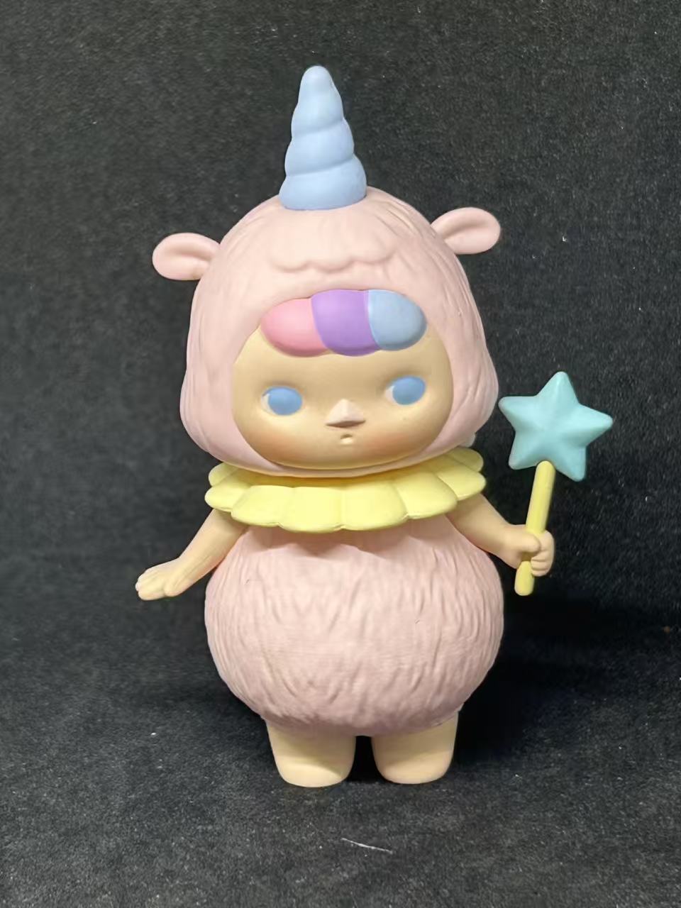 Unicorn Fairy - Pucky Forest Fairy Series - POP MART