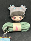 Small Handcart - Dimoo Dating Series Lanyard - Pop Mart ﻿
