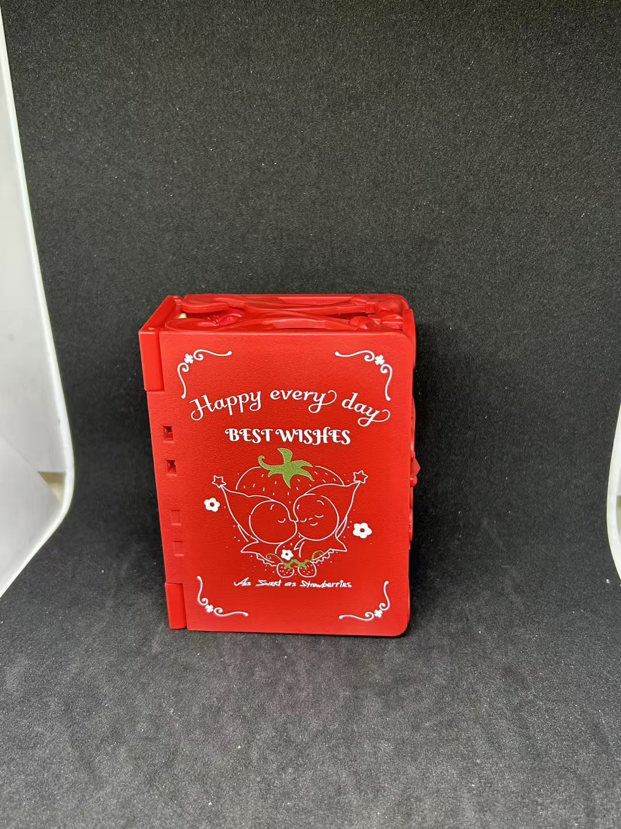Little Strawberry - Gift For You Greeting Card Series – Twinkle Twinkle - Pop Mart