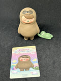 Sloth Baby - Pucky Sleeping Babies Series - POP Mart