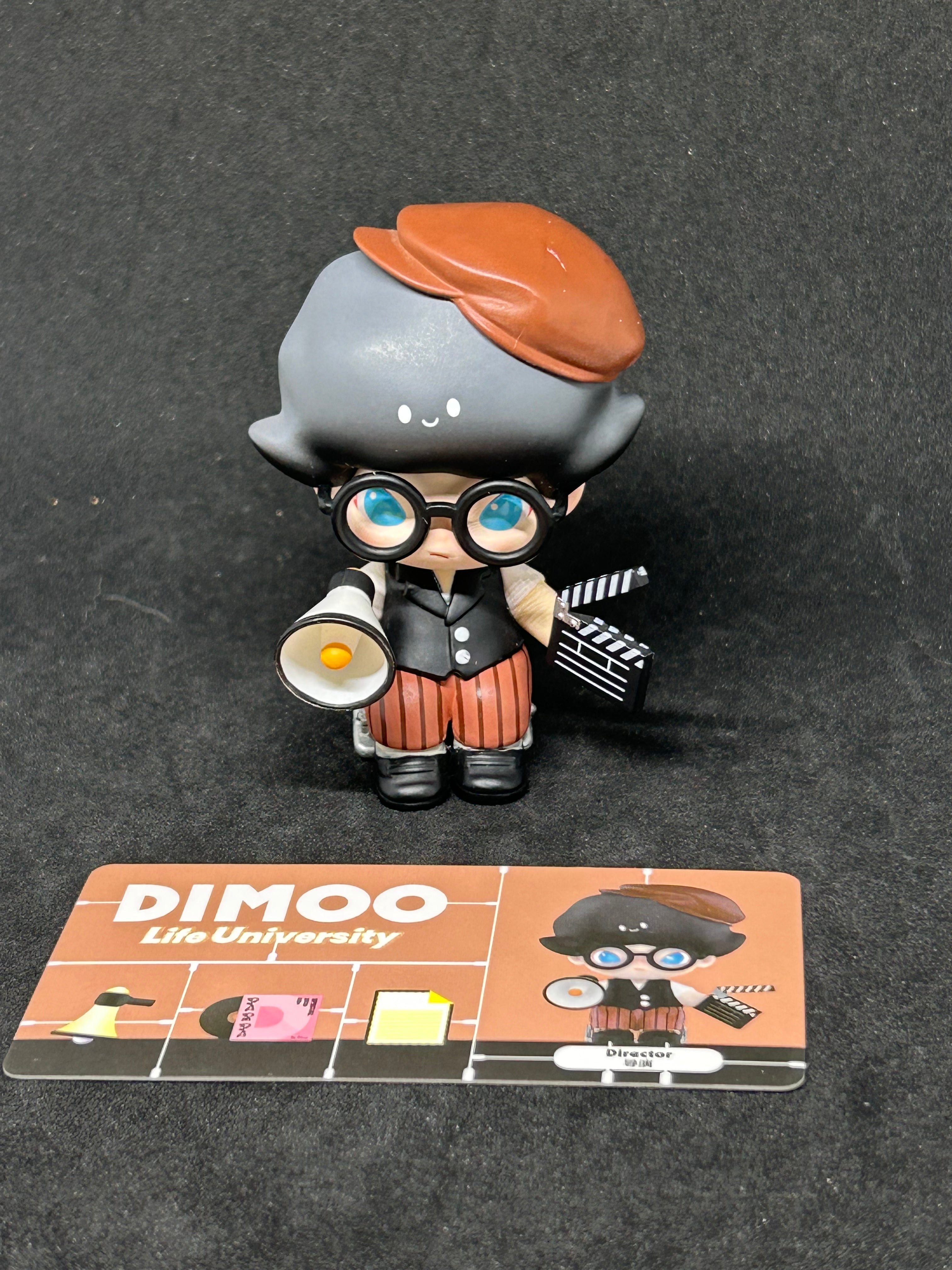 Director - Dimoo Life University Series - POP MART