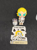 Milk Lover - Baby Molly Baby Tabby Series - POP MART