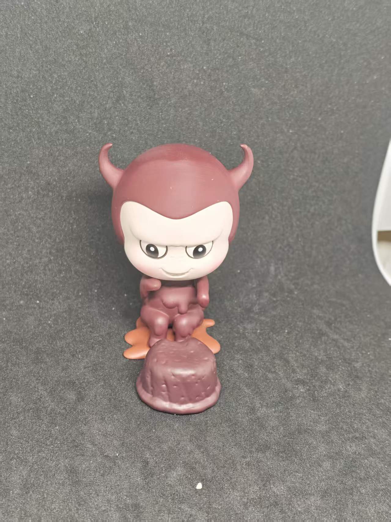 Fondant au Chocolat - The Monsters Patisseries - POPMART